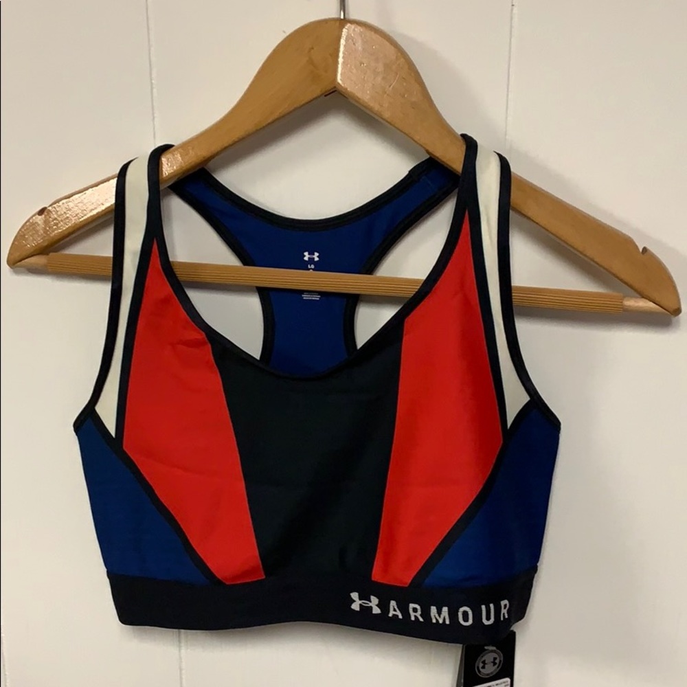 Under Armour sports bra